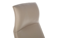 Изображение кресло rv design rosso (а1918) кожа светло-бежевый